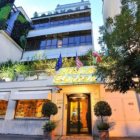 Hotel Gerber Rome Exterior photo